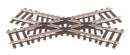 PREORDER Walthers (Track) HO 948-83045 Code 83 45 Degree Crossing