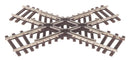 PREORDER Walthers (Track) HO 948-83060 Code 83 60 Degree Crossing