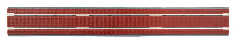 PREORDER Walthers 948-83082 HO Brick Street Track -- 2-Pack