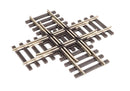 Walthers (Track) HO 948-83090 Code 83 90-Degree Crossing