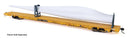 Walthers SceneMaster HO 949-3111 Wind Turbine Load Kit