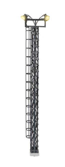 PREORDER Walthers (SceneMaster) HO 949-4325 Lighted Yard Light Kit
