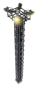 PREORDER Walthers (SceneMaster) HO 949-4325 Lighted Yard Light Kit