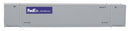 Walthers SceneMaster 949-8504 53' Singamas Corrugated Side Container - Ready to Run -- FedEx MultiModal (gray, purple), HO