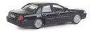 Walthers (SceneMaster) HO 949-12022 Ford Crown Victoria Police Interceptor, Unmarked Unit (black, No Lights)