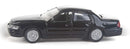 Walthers (SceneMaster) HO 949-12022 Ford Crown Victoria Police Interceptor, Unmarked Unit (black, No Lights)