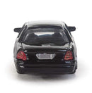 Walthers (SceneMaster) HO 949-12022 Ford Crown Victoria Police Interceptor, Unmarked Unit (black, No Lights)