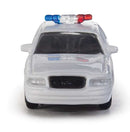 Walthers (SceneMaster) HO 949-12024 Ford Crown Victoria Police Interceptor, Police Agency Decals (white, Nonworking Lights)