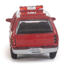 Walthers (SceneMaster) HO 949-12040 Ford Expedition Special Service Vehicle (SSV), Fire Command decals (red, nonworking lights)