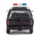 Walthers (SceneMaster) HO 949-12041 Ford Expedition Special Service Vehicle (SSV), Police, Sheriff & Highway Patrol decals (black, white doors, nonworking ligh