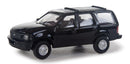Walthers (SceneMaster) HO 949-12042 Ford Expedition Special Service Vehicle (SSV), Unmarked Unit (black, no lights)
