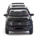 Walthers (SceneMaster) HO 949-12042 Ford Expedition Special Service Vehicle (SSV), Unmarked Unit (black, no lights)