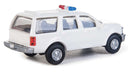 Walthers (SceneMaster) HO 949-12044 Ford Expedition Special Service Vehicle (SSV), Police agency decals (white, nonworking lights)