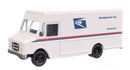 Walthers SceneMaster HO 949-12102 Morgan Olson Route Star Delivery Van, USPS