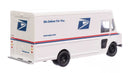 Walthers SceneMaster HO 949-12102 Morgan Olson Route Star Delivery Van, USPS