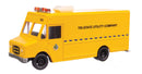 Walthers SceneMaster 949-12106 Morgan Olson(R) Route Star Van -- Tri-State Power, HO