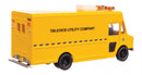 Walthers SceneMaster 949-12106 Morgan Olson(R) Route Star Van -- Tri-State Power, HO
