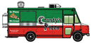 Walthers SceneMaster 949-12110 Morgan Olson(R) Route Star Van - Crusty's Pizza Food Truck, HO