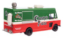 Walthers SceneMaster 949-12110 Morgan Olson(R) Route Star Van - Crusty's Pizza Food Truck, HO