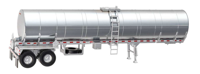 PREORDER Walthers SceneMaster HO 949-12356 Food Grade Tank Trailer, Painted Unlettered