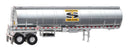 Walthers SceneMaster HO 949-12357 Petroleum Tank Trailer, Interstate Fuel & Oil