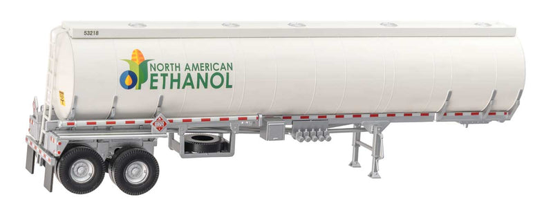 PREORDER Walthers SceneMaster HO 949-12359 Petroleum Tank Trailer, North American Ethanol