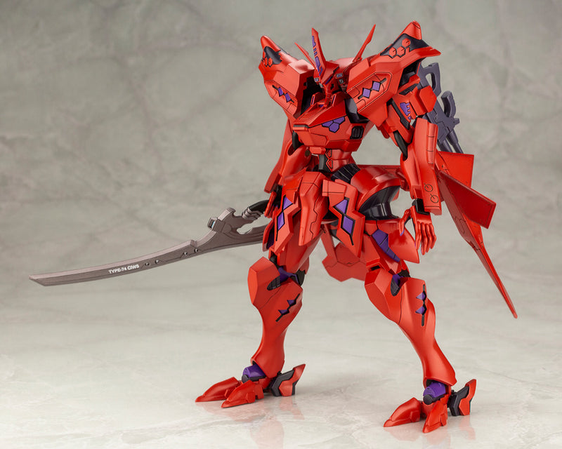 KOTOBUKIYA KP611 TAKEMIKADUCHI TYPE-00F TSUKUYOMI MANA KI 1:144