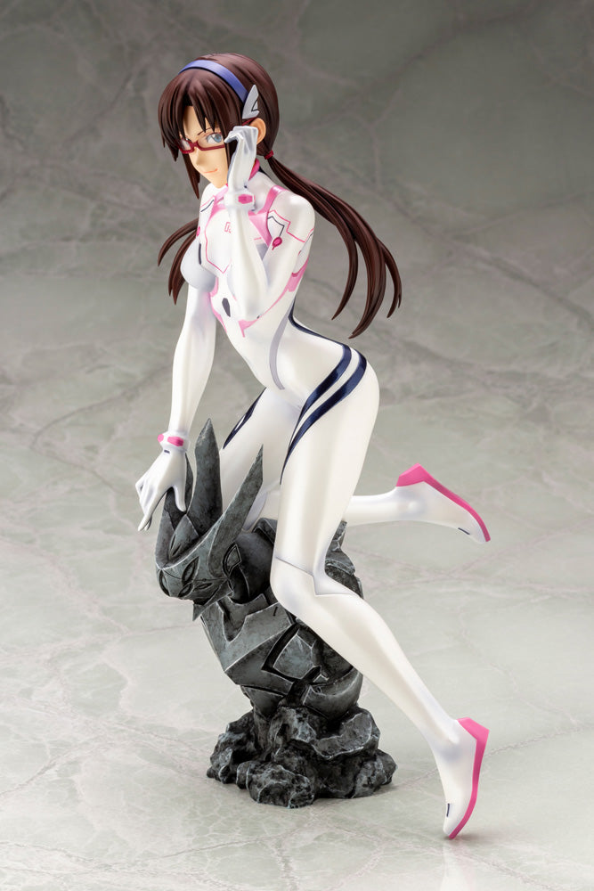 KOTOBUKIYA PP981 Mari Makinami Illustrious White Plugsuit ver. 1:6