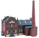 Faller HO 191796 Factory with Chimney Kit