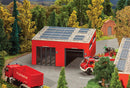Faller HO 130161 Fire Appliance Hall/Garage Kit