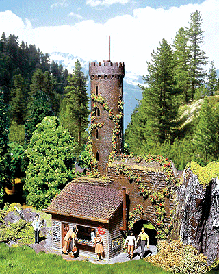 Faller HO 130291 Oberservation Tower