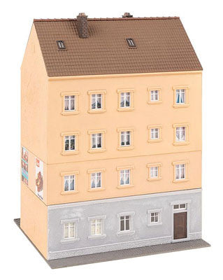 Faller 130706 Townhouse with Shoe Store Kit