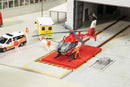 Faller HO 131020 Airbus EC135 Air Rescue Helicopter