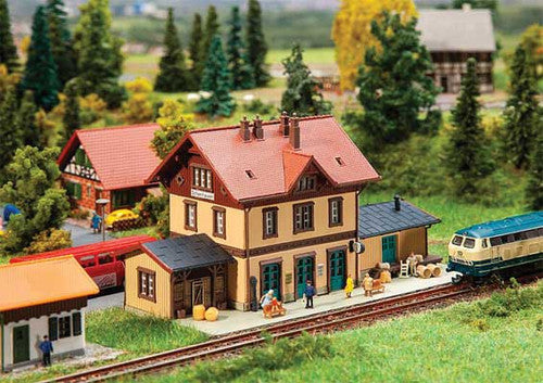 Faller Z 282709 Ochsenhausen Station Kit
