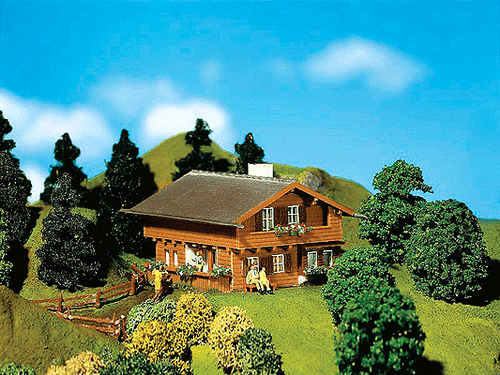 Faller N 232237 Alpine House