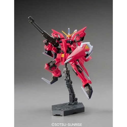 Bandai  2156316 Mobile Suit Gundam Seed Aegis Gundam R05 High Grade 1:144 Scale Model Kit
