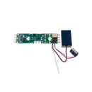 Digitrax SDXH187A0 HO SDXH187A0 Mobile DCC Decoder -- Fits Kato, Athearn Genesis, Stewart, 1 Amp, 8 FX3 Functions, 26x16x9mm Spkr