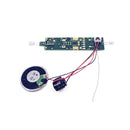 PREORDER Digitrax SDXH187K1A HO SDXH187K1A Mobile DCC Decoder -- Fits Kato AC4400 & Similar, 1 Amp, 8 FX3 Functions, 8 Ohm 28mm Round Speake