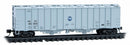 Micro-Trains N 09800202 50' Airslide Covered Hopper, GATX