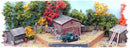 Bar Mills Scale Model Works HO 0992 The Shack Pack Kits
