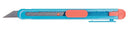 Excel 16073 K73 Smart Snap Knife with 30 Degree Blade, Blue/Pink