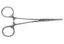 Excel 55540 Stainless Steel Hemostat 5-1/2" Straight Nose