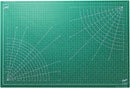 Excel 60009 Self-Healing Cutting Mats Green 24 x 36"