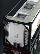 Italeri 3929 TECNOKAR TRAILER WITH 20' TANK 1:24