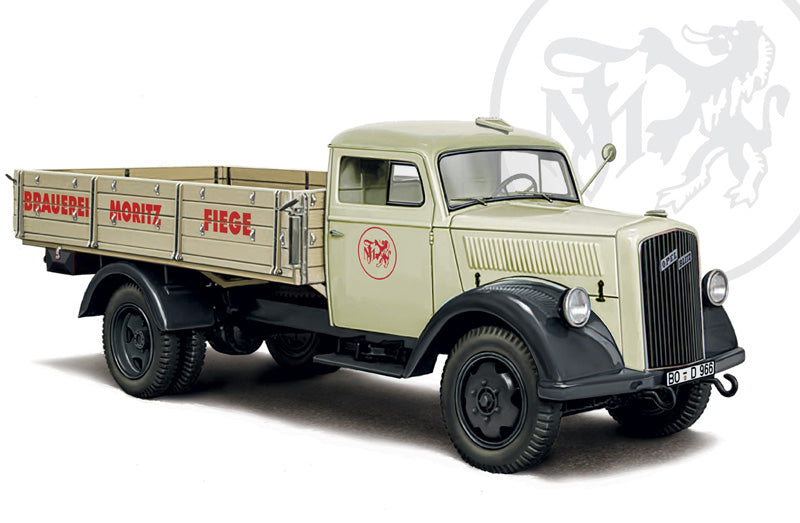 Italeri 3960 Opel Blitz Classic 1:24