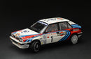 Italeri 4709 Lancia Delta HF integrale 16v 1:12