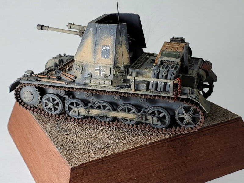 Italeri 6577 - SCALE 1:35 Panzerjäger I