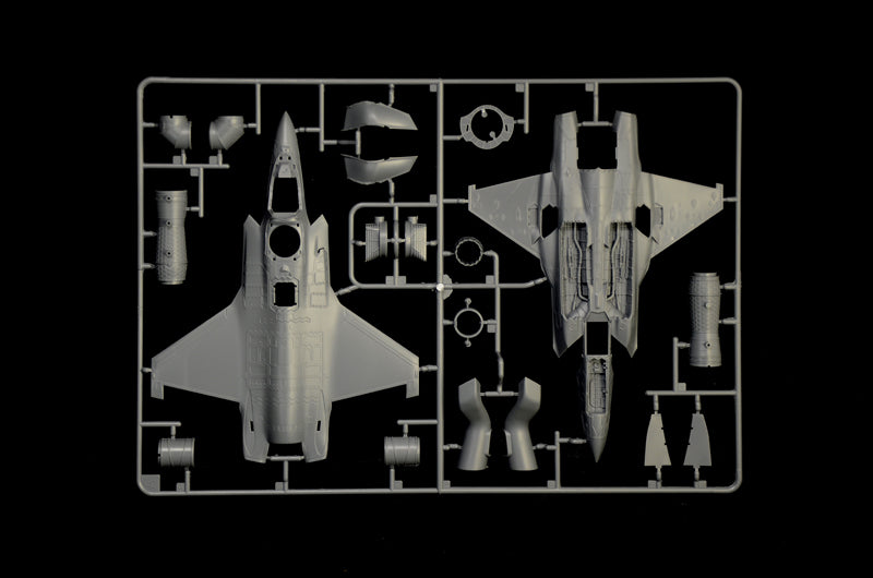 Italeri 1425 - SCALE 1 : 72 F-35 B Lightning II STOVL version