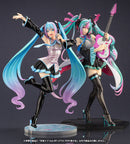 Kotobukiya SV321 Hatsune Miku feat. My Little Pony Bishoujo Statue 1:7