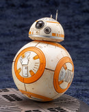 Kotobukiya SW156 Star Wars ARTFX D-O & BB-8 1:7
